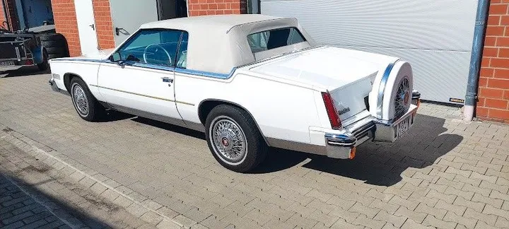 Cadillac Eldorado