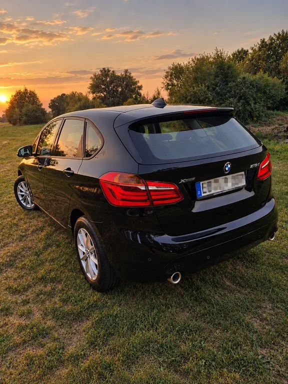 BMW 218 Active Tourer