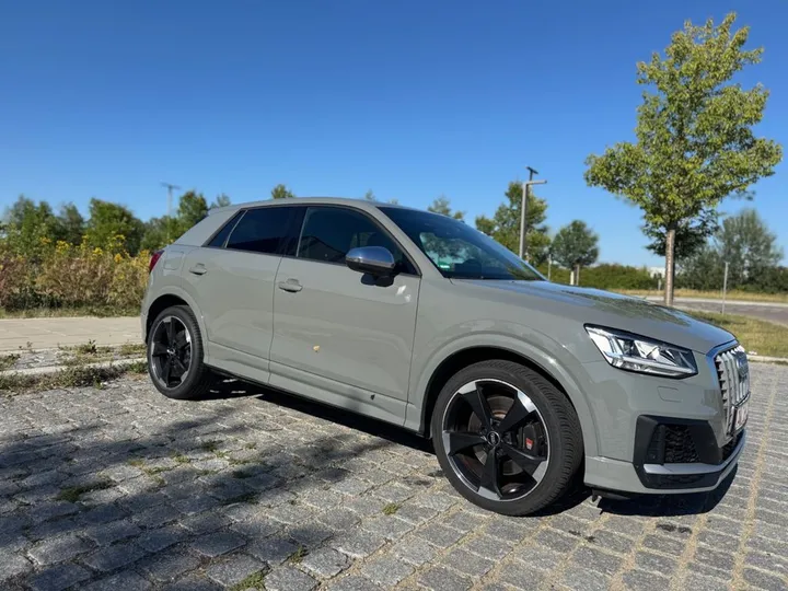 Audi SQ2