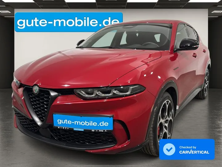 Alfa Romeo Tonale