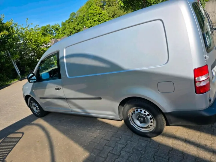 Volkswagen Caddy Maxi