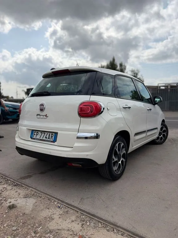 Fiat 500L