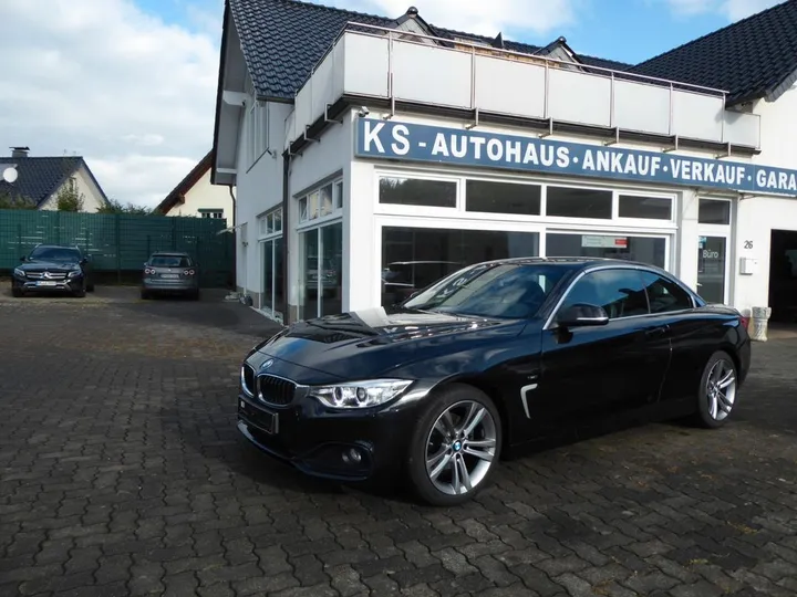 BMW 420