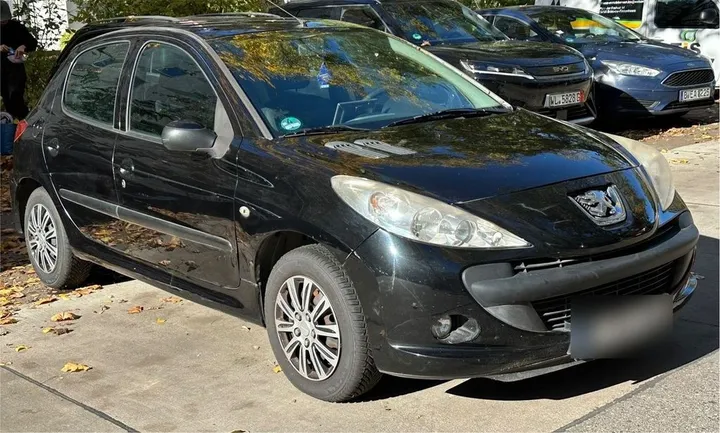 Peugeot 206
