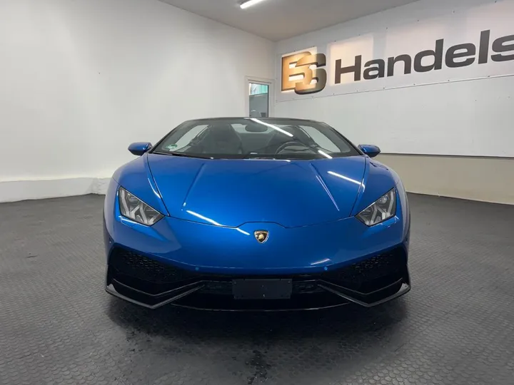 Lamborghini Huracán