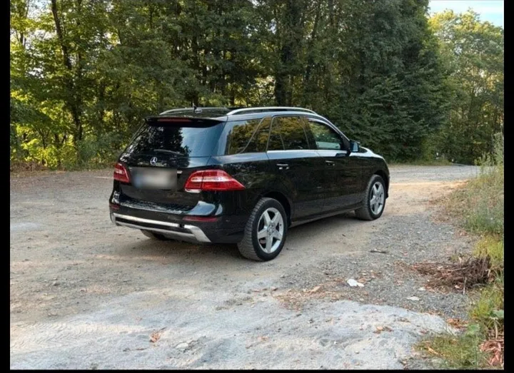 Mercedes-Benz ML 350
