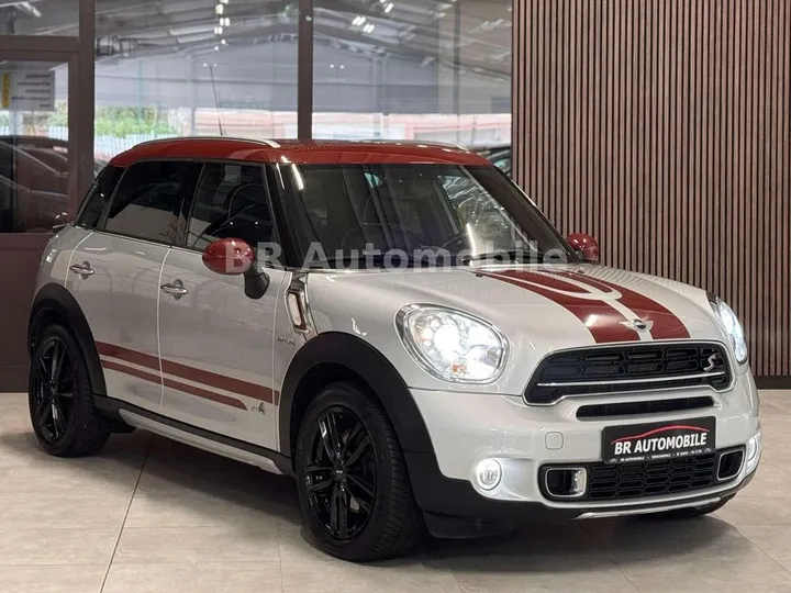MINI Countryman S (Cooper)