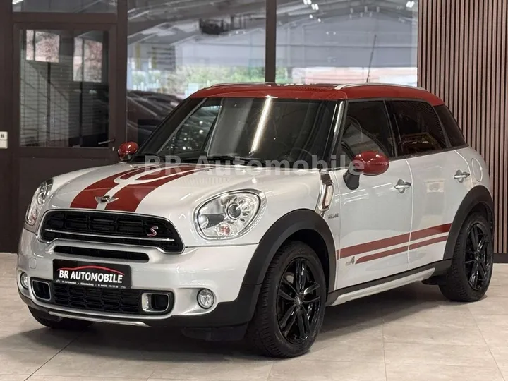 MINI Countryman S (Cooper)