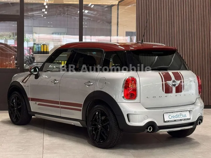 MINI Countryman S (Cooper)