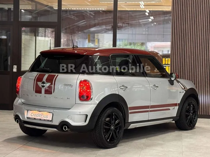 MINI Countryman S (Cooper)