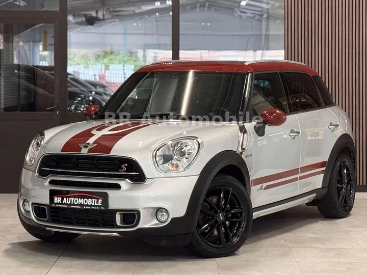 MINI Countryman S (Cooper)