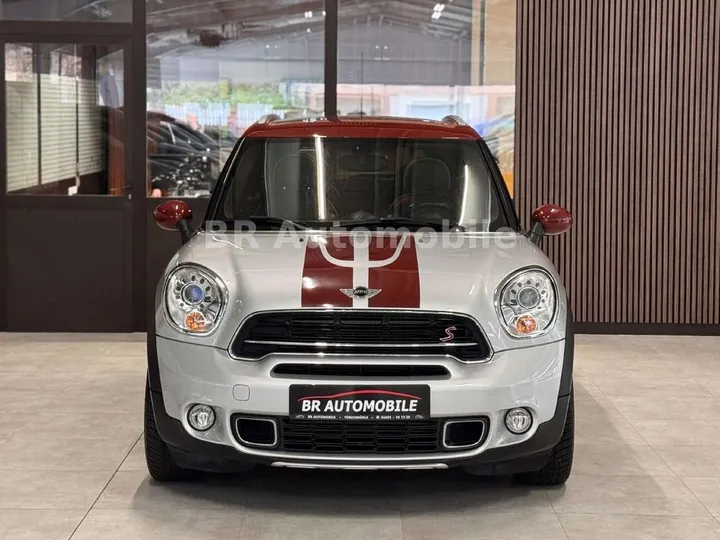 MINI Countryman S (Cooper)