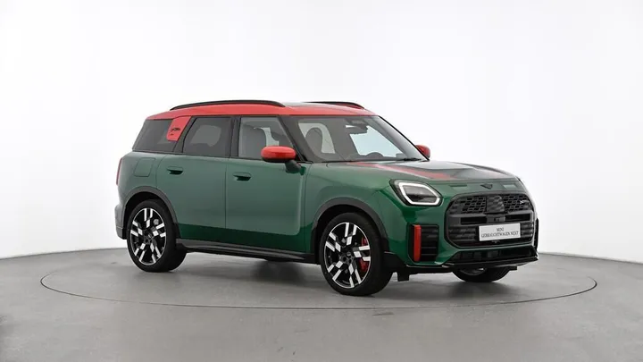 MINI John Cooper Works Countryman