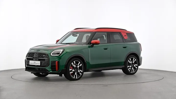 MINI John Cooper Works Countryman