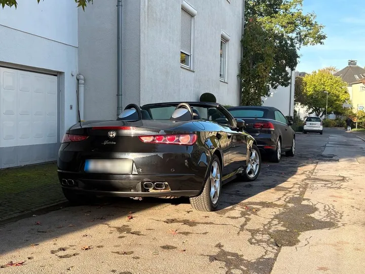 Alfa Romeo Spider