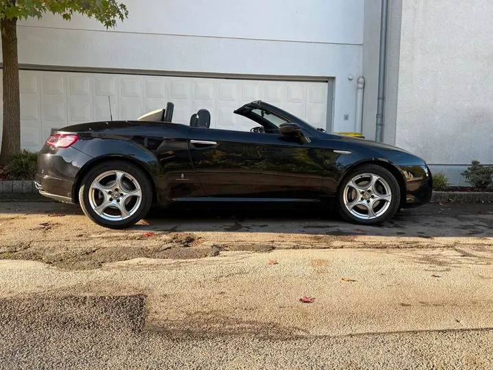 Alfa Romeo Spider
