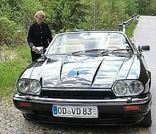 Jaguar XJS