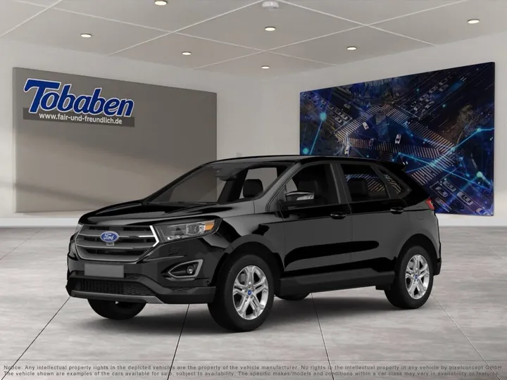 Ford Edge