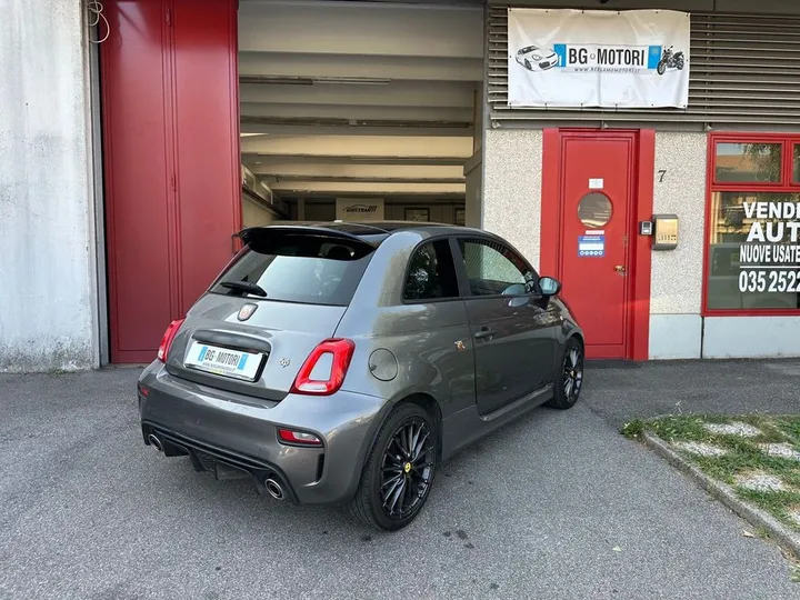 Abarth 595