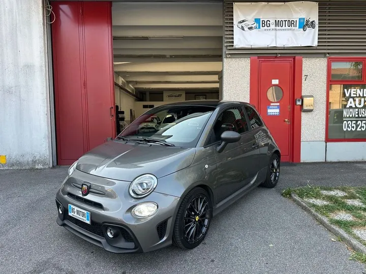 Abarth 595