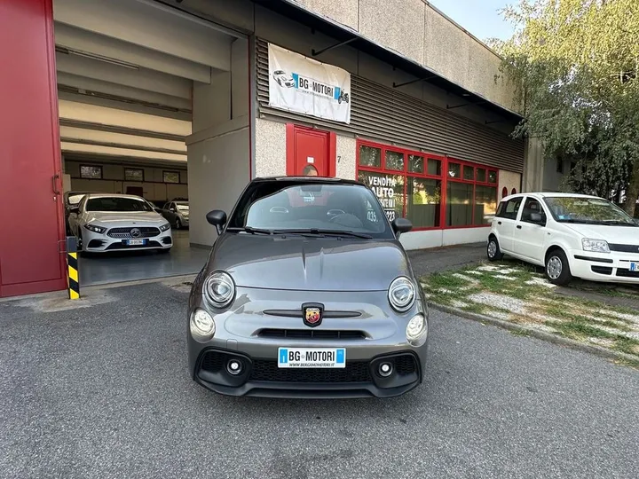 Abarth 595