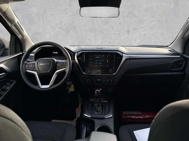Isuzu D-Max