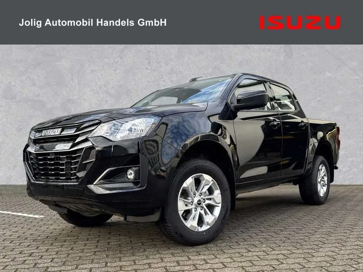 Isuzu D-Max