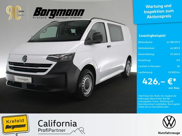 Volkswagen T7 Transporter