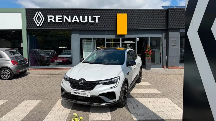 Renault Arkana