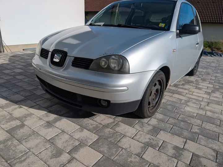 Seat Arosa
