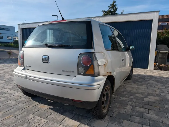 Seat Arosa