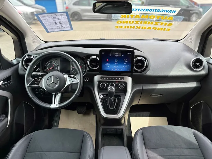 Mercedes-Benz T-Class