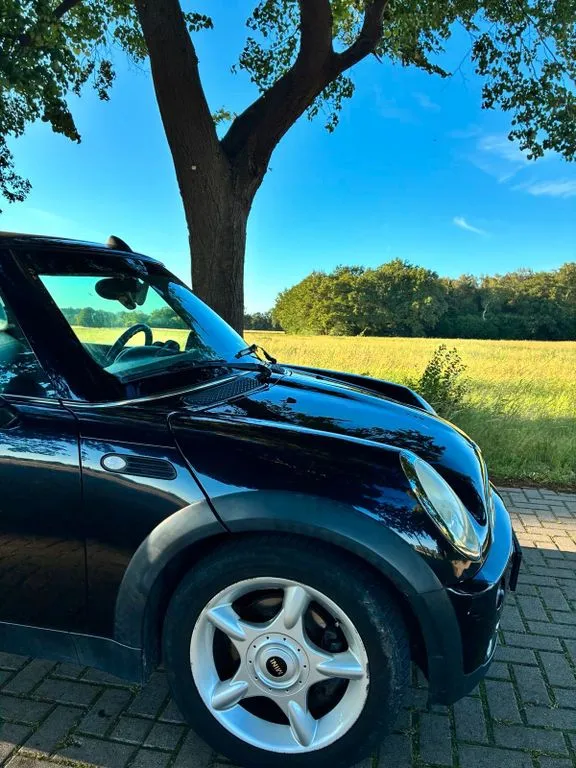 MINI Cooper Cabrio
