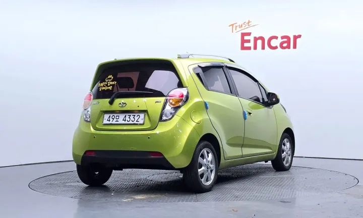 ChevroletGMDaewoo Matiz