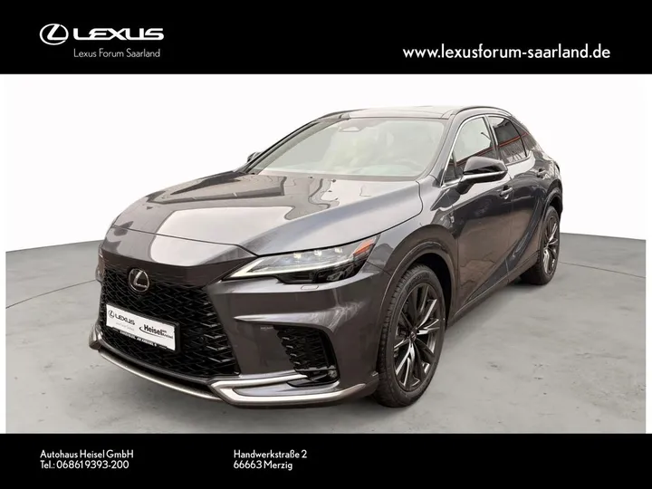 Lexus RX 350