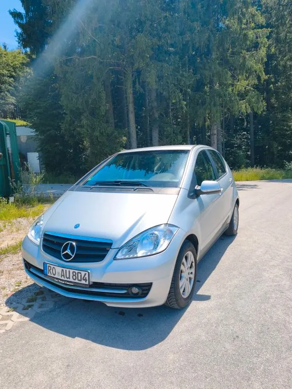 Mercedes-Benz A 160