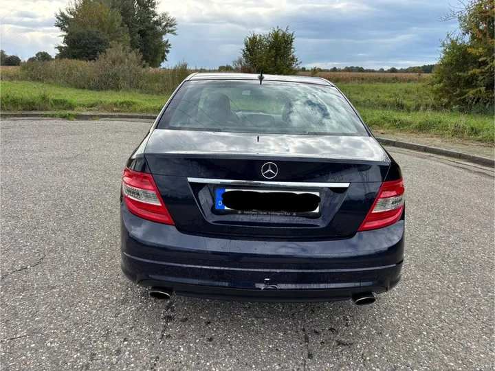 Mercedes-Benz C 280