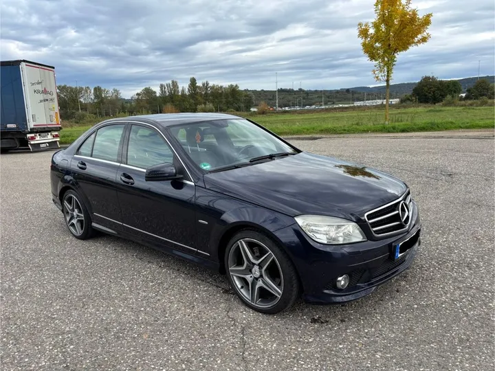 Mercedes-Benz C 280