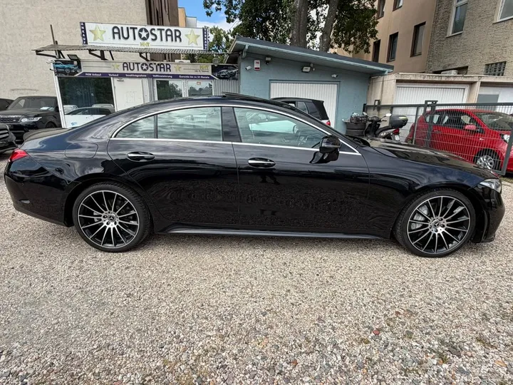 Mercedes-Benz CLS 350