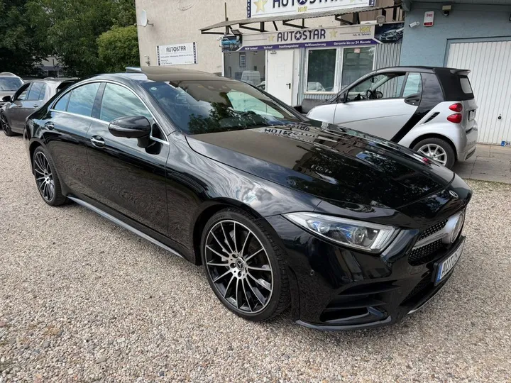 Mercedes-Benz CLS 350