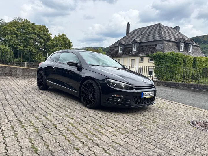 Volkswagen Scirocco