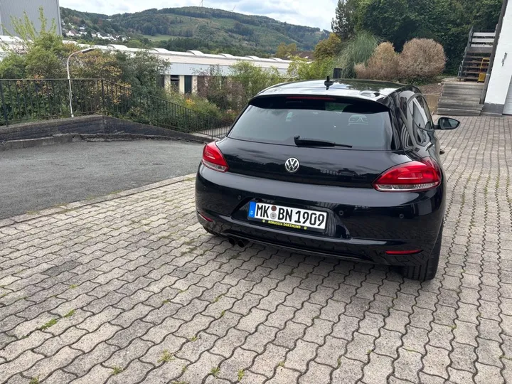 Volkswagen Scirocco