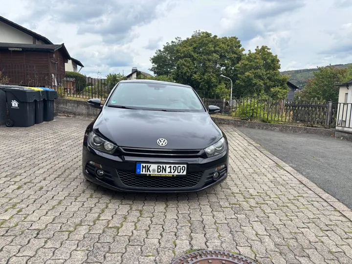 Volkswagen Scirocco