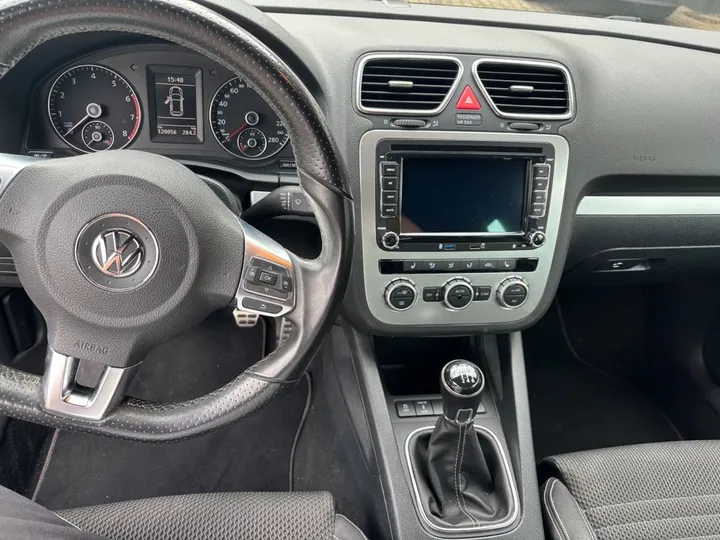 Volkswagen Scirocco