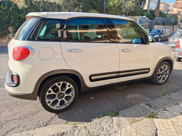 Fiat 500L Trekking