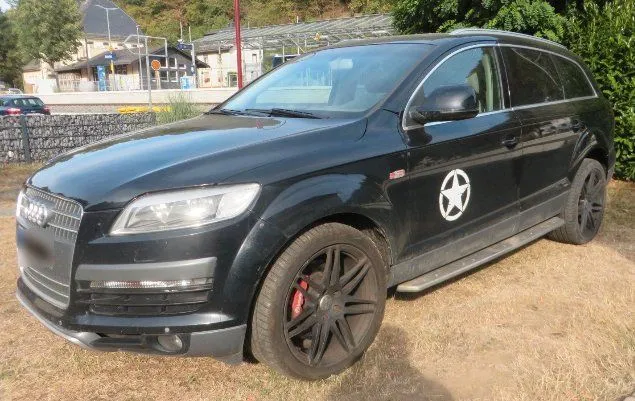 Audi Q7