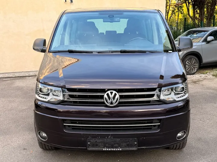 Volkswagen T5 Multivan