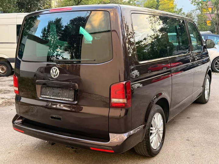Volkswagen T5 Multivan