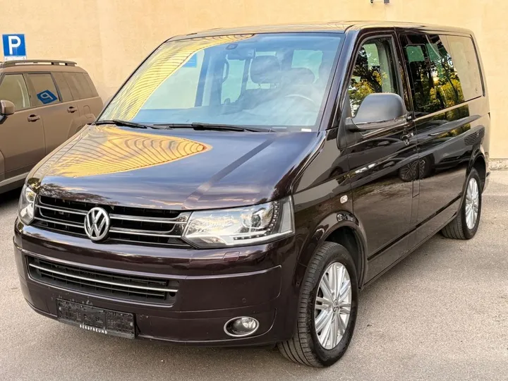 Volkswagen T5 Multivan