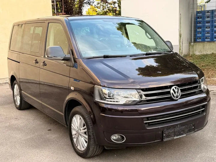 Volkswagen T5 Multivan